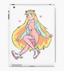 Star VS the Forces of Evil iPad Case/Skin