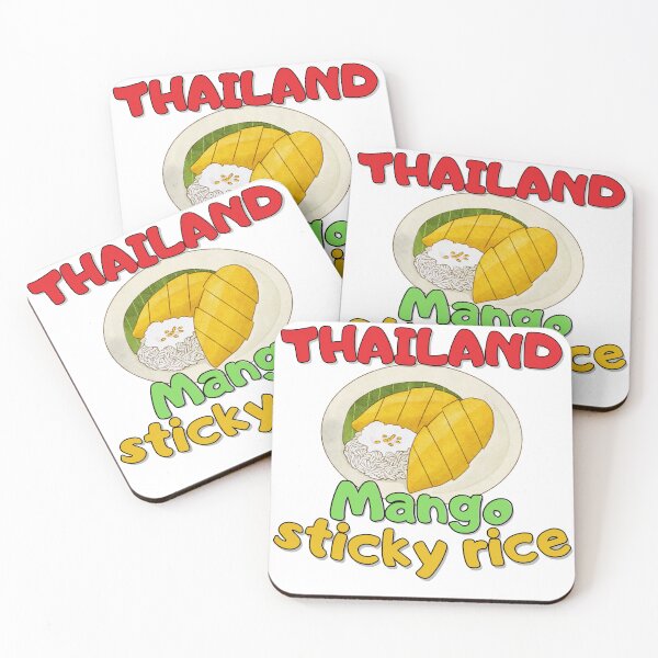 Item preview, Mango sticky rice, Thailand, Thai, Thai food, Thailand shirt,Thai shirt designed and sold by 1SINGHA.