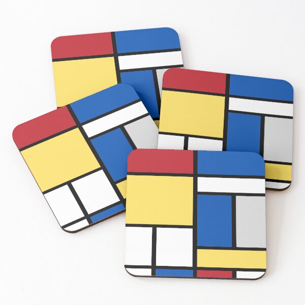 Artikelvorschau, Piet Minimalist De Stijl Moderne Kunst, Bauhaus Abstract entworfen und verkauft von SeemDev786.