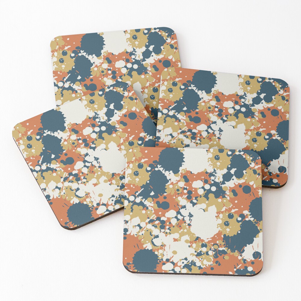 Item preview, Coasters (Set of 4) designed and sold by TowTees.