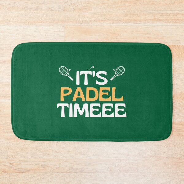 Item preview, It_s Padel Time   designed and sold by LadybugWreaths.