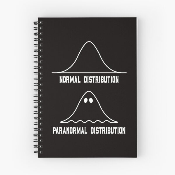 Artikelvorschau, Mathematik Statistik Normalverteilung Paranormalverteilung entworfen und verkauft von JohnRestrepo0.