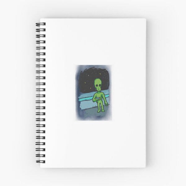 Item preview, Little Green Man designed and sold by Ken Coleman.