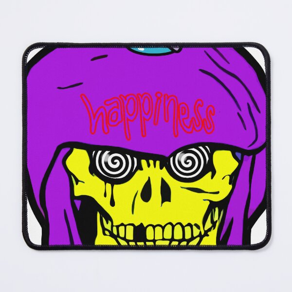 Item preview, Future Cyborg Unicorn Skull Brain Terminator Candy Unicorn Blast Surreal Pop Art Steam Punk designed and sold by Tyler Tilley.