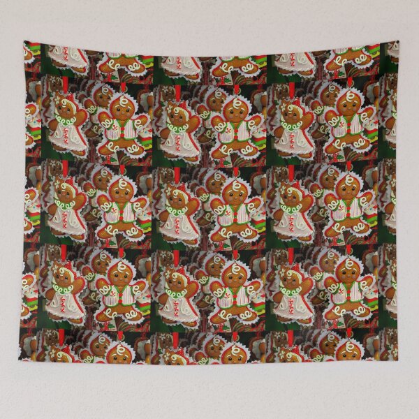 Item preview, Ginger, Cookie, & Friends designed and sold by Sandra Fortier.