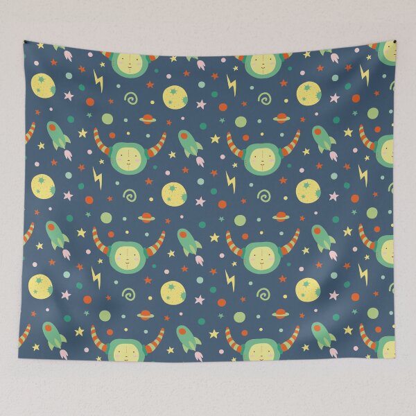 Item preview, Kid In Space designed and sold by TINYGHOST.