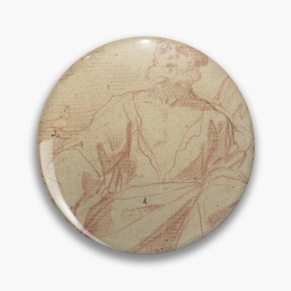 Item preview, St. Jerome in Ecstasy designed and sold by DevoidDevout.