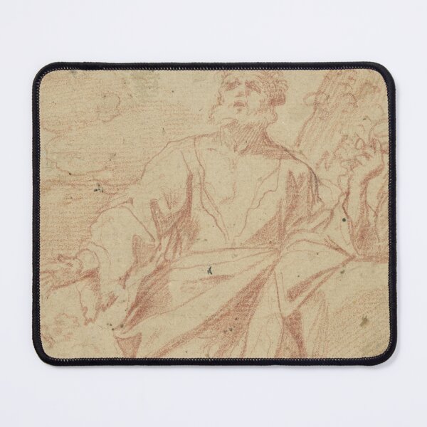 Item preview, St. Jerome in Ecstasy designed and sold by DevoidDevout.