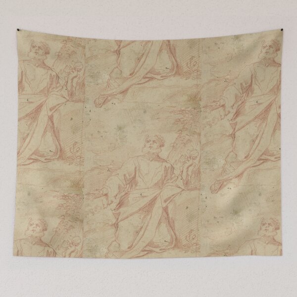 Item preview, St. Jerome in Ecstasy designed and sold by DevoidDevout.