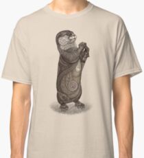 Camiseta clásica Infatuated Otter