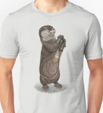 Infatuated Otter Unisex T-Shirt