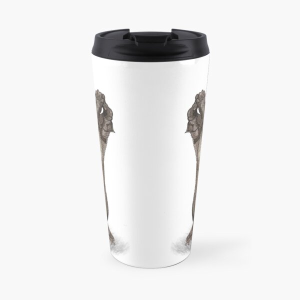 Infatuated Otter Travel Mug
