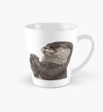 Infatuated Otter Tall Mug