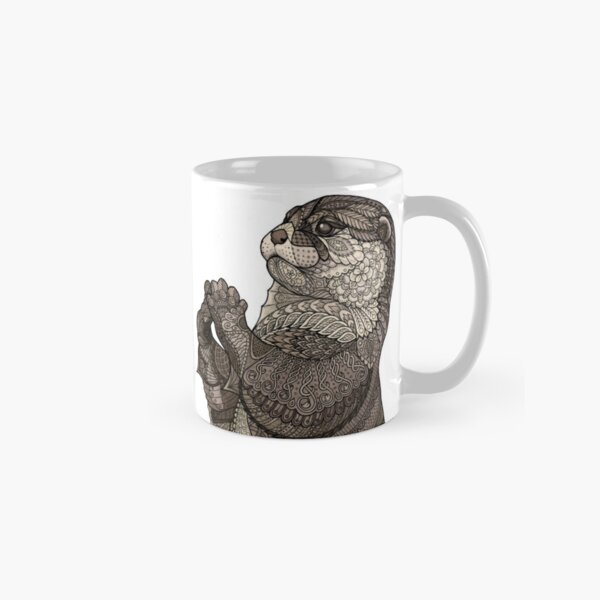 Infatuated Otter Classic Mug