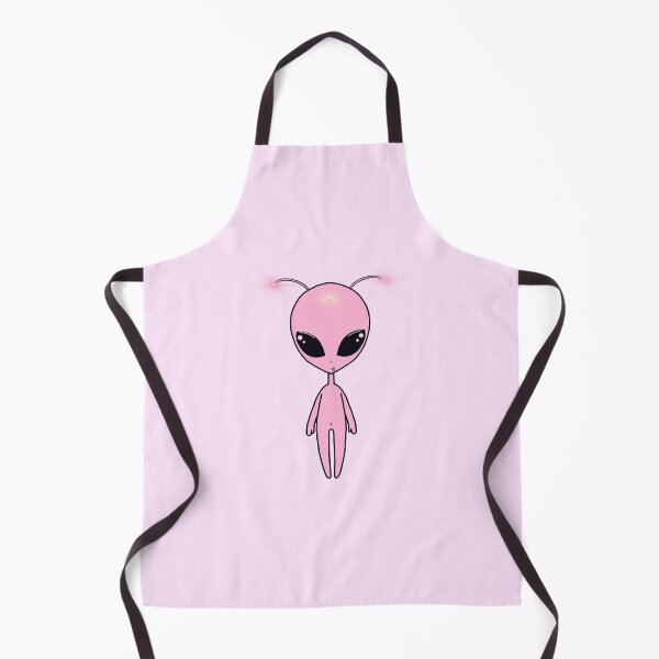 Item preview, Cute Pink Alien designed and sold by Myinsidethoughts.