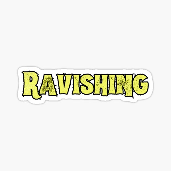 Ravishing Rick Rude Stickers - wrestling Stickers sold by