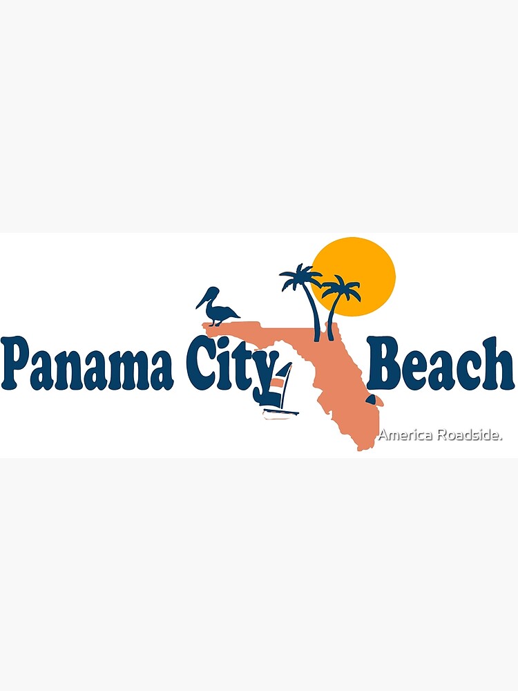 "Panama City Beach Florida." Photographic Print by ishore1 Redbubble