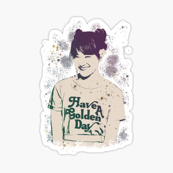 Kim Sejeong Sticker For Sale By As Redbubble