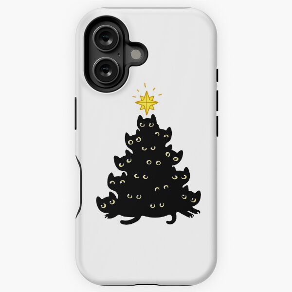 Artikel-Vorschau von Miau Weihnachten, designt und verkauft von irmirx.