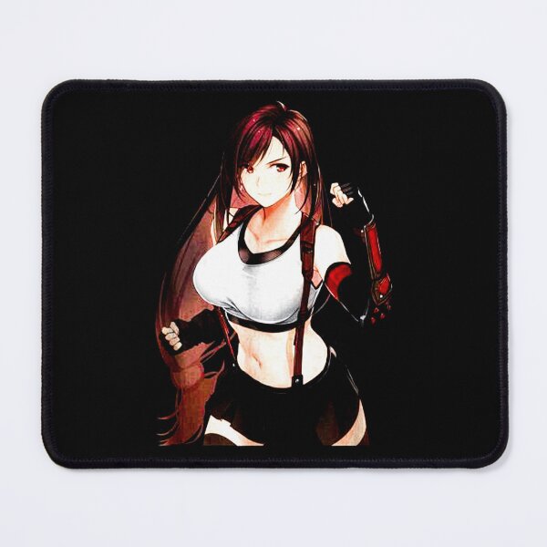 Item preview, Cute Tifa Lockhart designed and sold by shopH00000CIA.