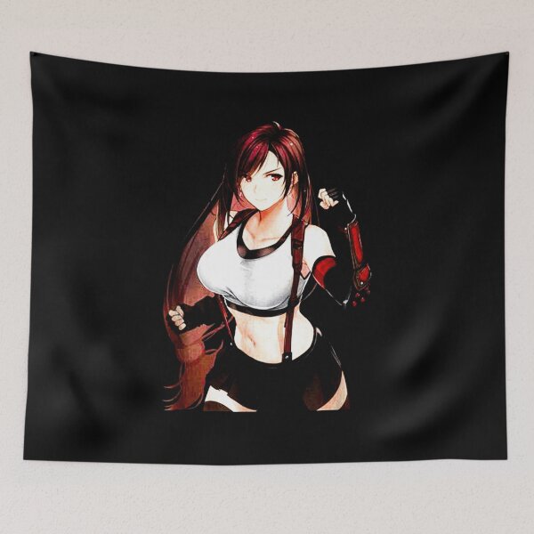 Item preview, Cute Tifa Lockhart designed and sold by shopH00000CIA.