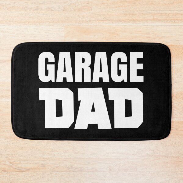 Item preview, Garage Dad - Mechanics Dad Quotes designed and sold by EnzoVectorism.