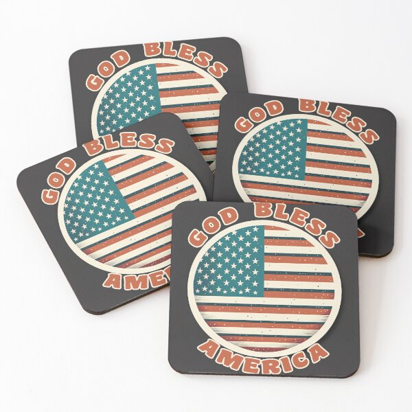 Item preview, God Bless America designed and sold by duke818.
