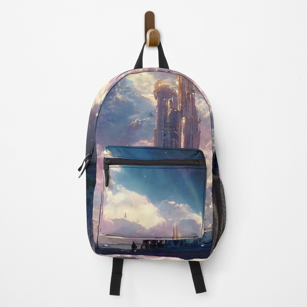 Item preview, Backpack designed and sold by RicoInStudios.