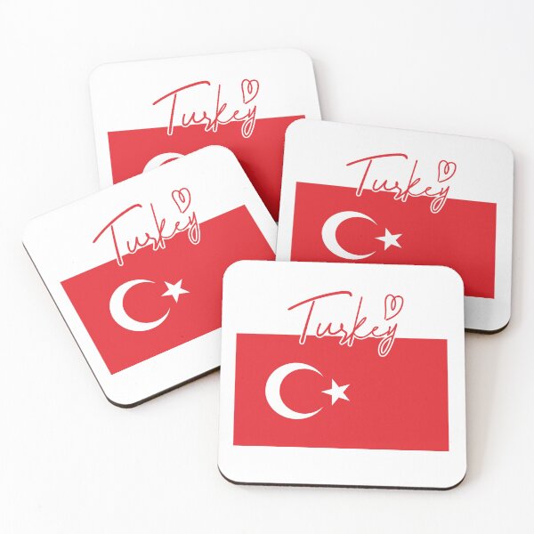 Item preview, love Turkey , Flag designed and sold by ReephShop ★★★★★.