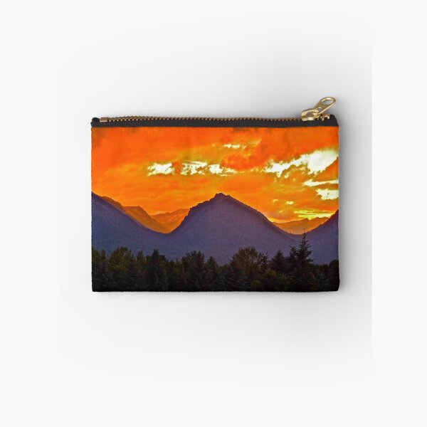 Item preview, Fire in the Sky designed and sold by lindasdreams.