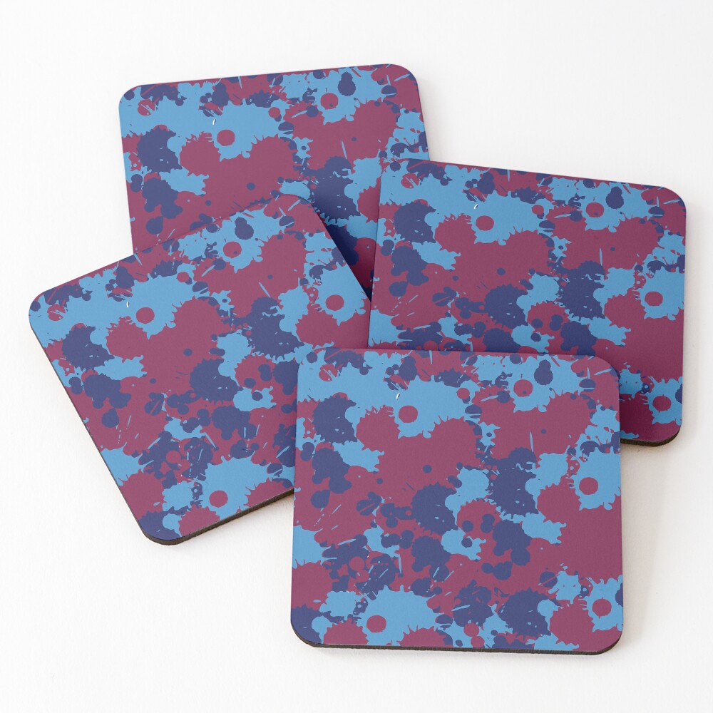 Item preview, Coasters (Set of 4) designed and sold by TowTees.