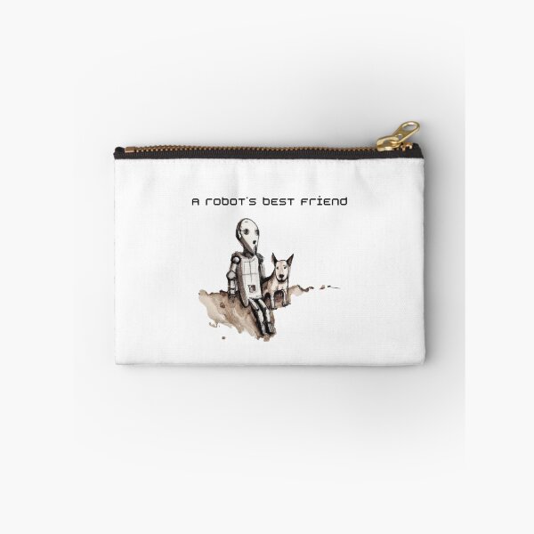 Item preview, a robot's best friend designed and sold by PeppernCo.