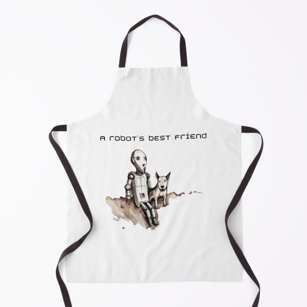 Item preview, a robot's best friend designed and sold by PeppernCo.