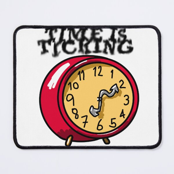 Item preview, Time is ticking designed and sold by AGoatProphet.