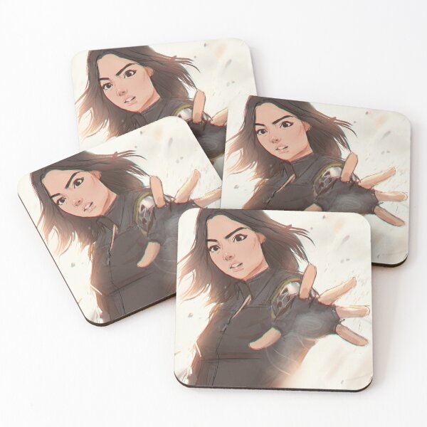 Item preview, Quake-daisy johnson designed and sold by Nat37.