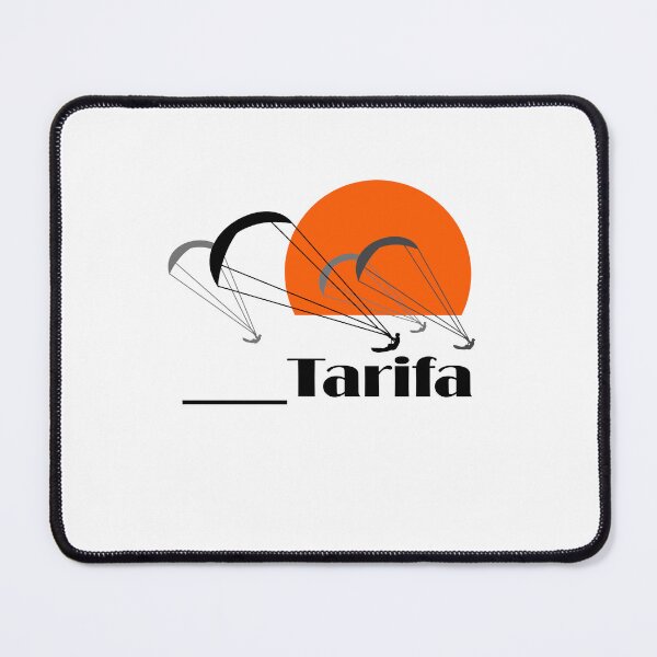 Item preview, Tarifa Spain Kitesurfing designed and sold by blankshirt.