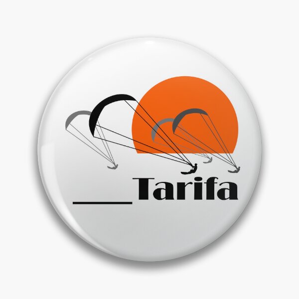 Item preview, Tarifa Spain Kitesurfing designed and sold by blankshirt.