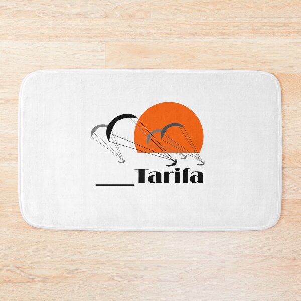 Item preview, Tarifa Spain Kitesurfing designed and sold by blankshirt.