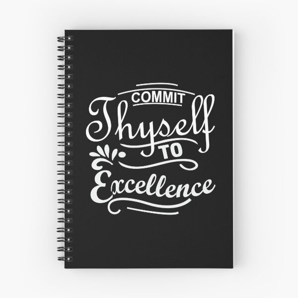 Item preview, Commit Thyself to Excellence designed and sold by mrtraz.