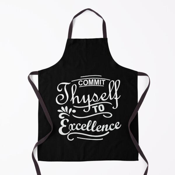 Item preview, Commit Thyself to Excellence designed and sold by mrtraz.