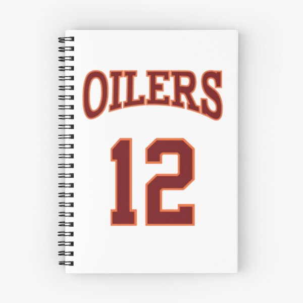 Item preview, Damien Carter Oilers Jersey designed and sold by Grades-Designs.