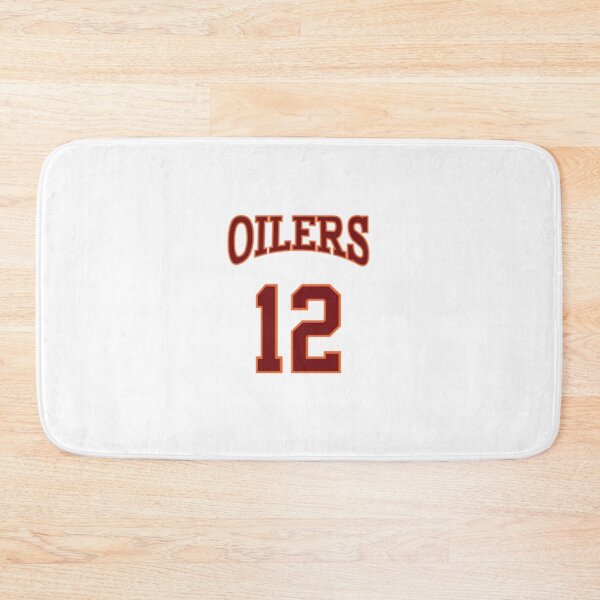 Item preview, Damien Carter Oilers Jersey designed and sold by Grades-Designs.