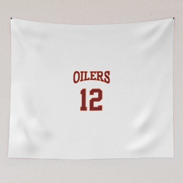Item preview, Damien Carter Oilers Jersey designed and sold by Grades-Designs.