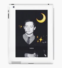 Elijah Wood iPad Case/Skin