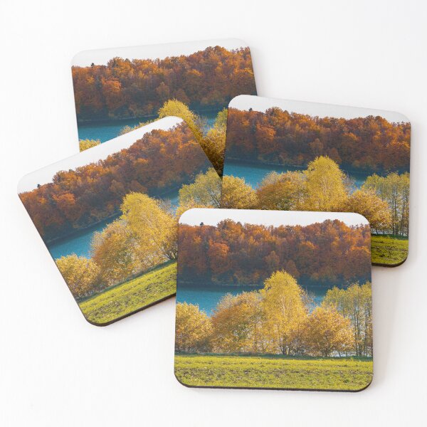 Item preview, glade lake forest designed and sold by HausmannArt.