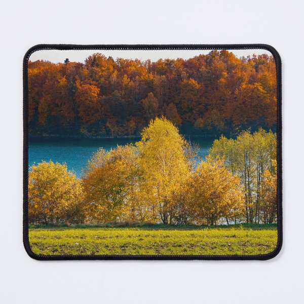 Item preview, glade lake forest designed and sold by HausmannArt.
