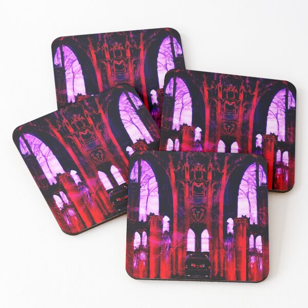 Item preview, Phantom Music Back Cover Album Art designed and sold by DLYANofficial.
