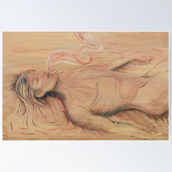 Item preview, Adam and The Breath of God designed and sold by Nadine Rippelmeyer.