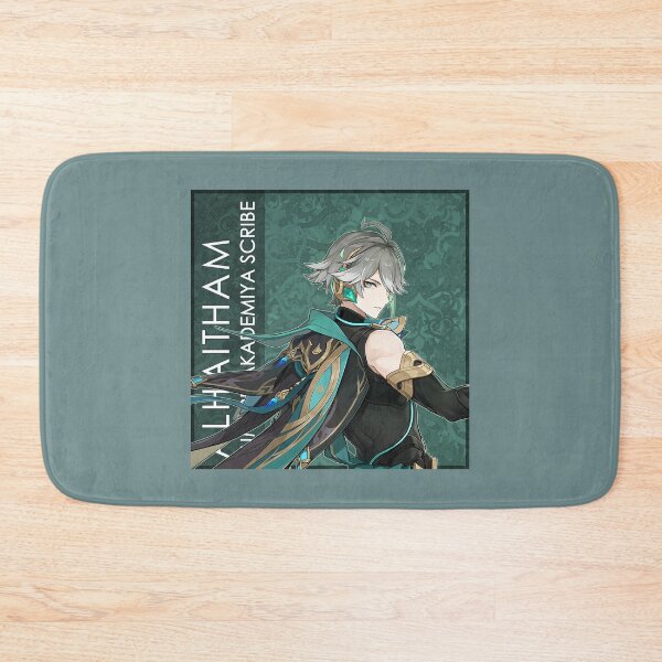 Item preview, Alhaitham Genshin Impact designed and sold by dudu-inpajamas.
