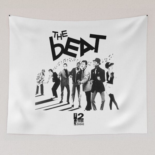 Item preview, The Beat Fan Tee designed and sold by Pedro4271.